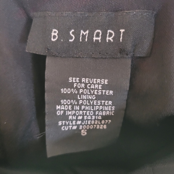 B. Smart Gorgeous Floral High Low Dress - Picture 5 of 9